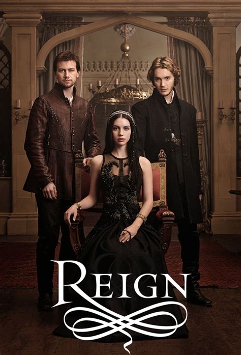 reign tv show cast|More.